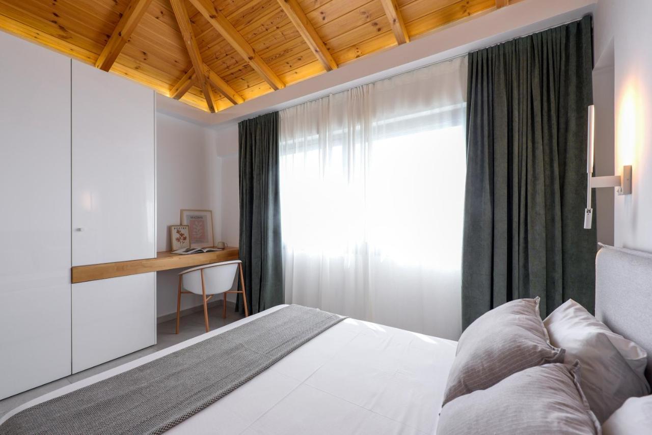 Apartament Lithos Retreat 2 Kalamata Zewnętrze zdjęcie