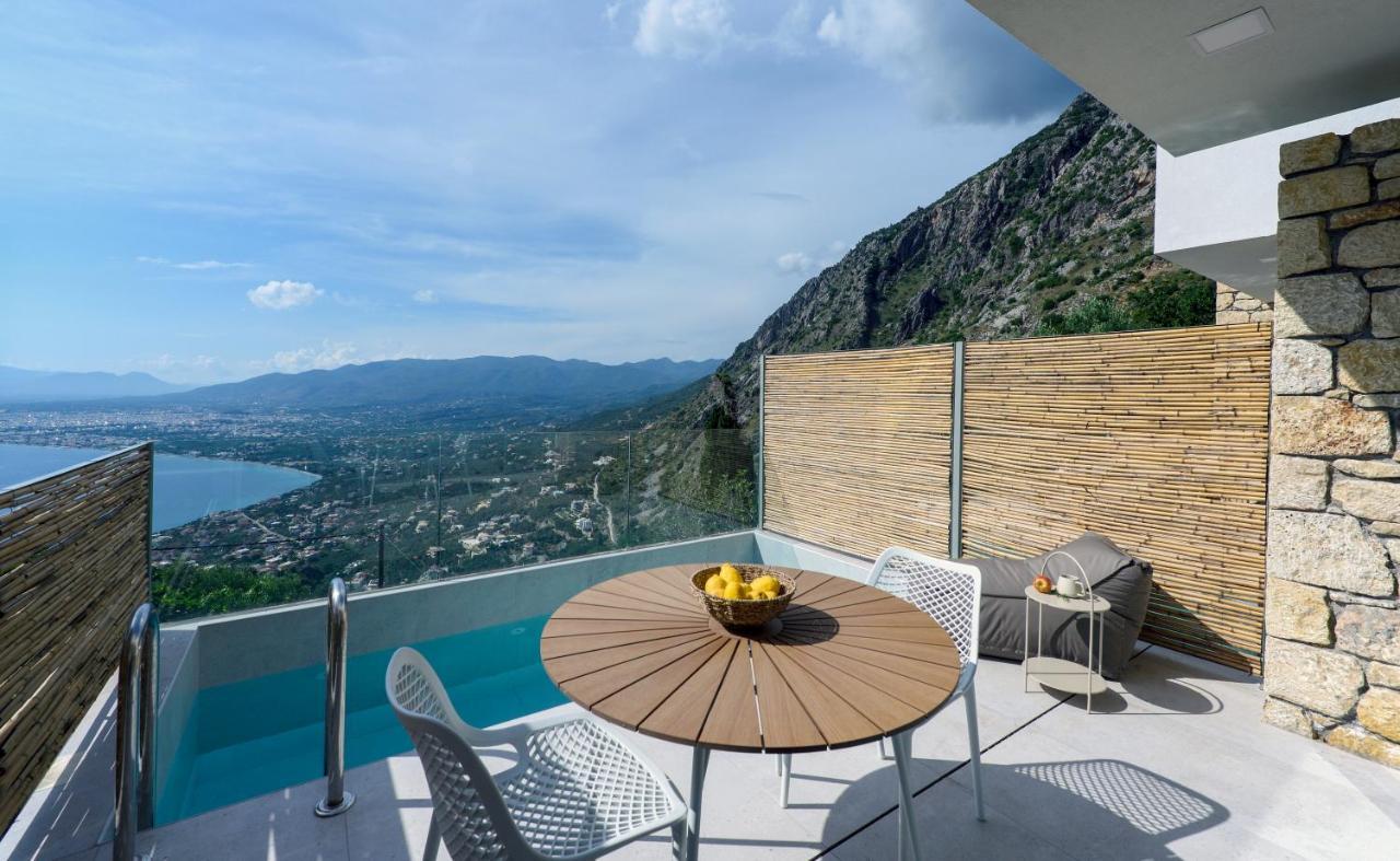 Apartament Lithos Retreat 2 Kalamata Zewnętrze zdjęcie