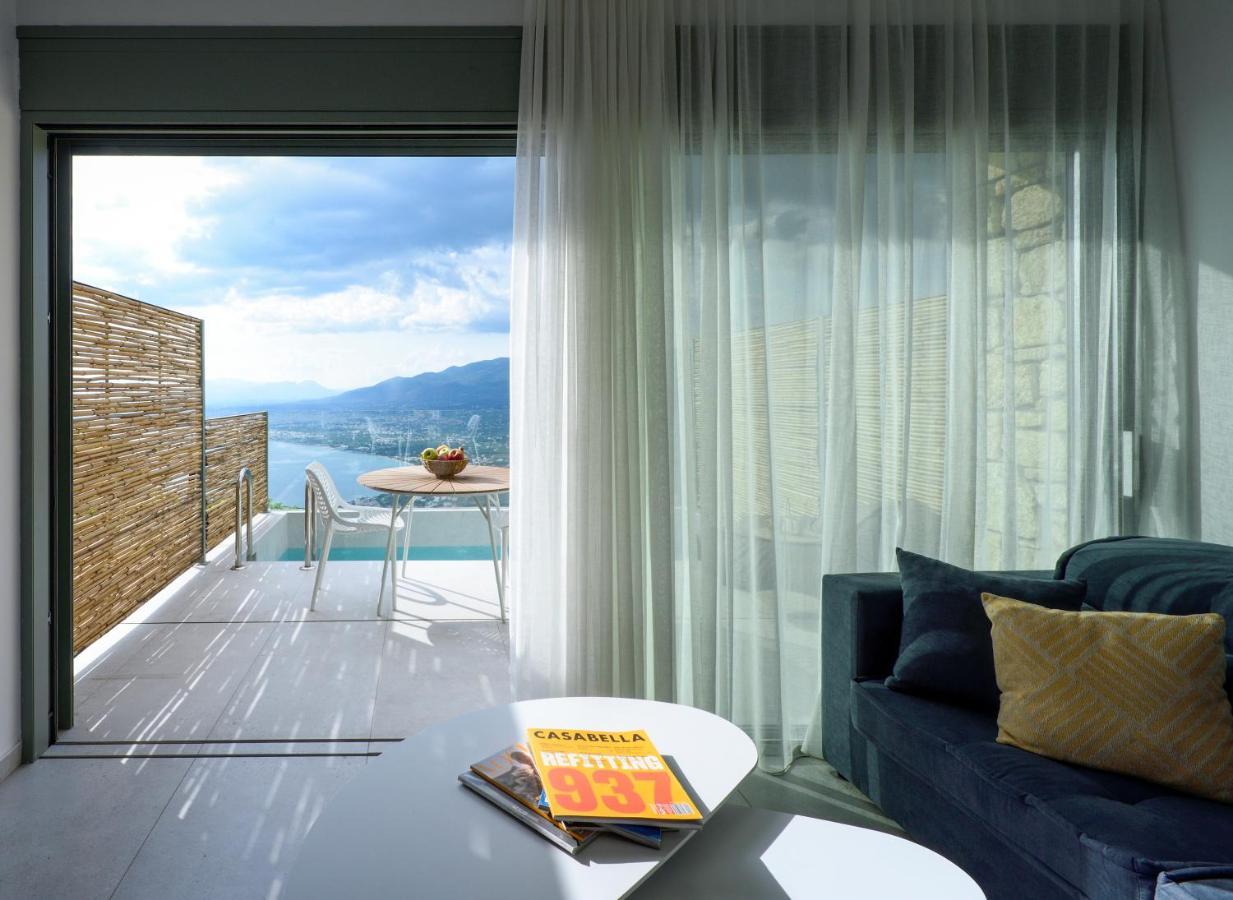 Apartament Lithos Retreat 2 Kalamata Zewnętrze zdjęcie
