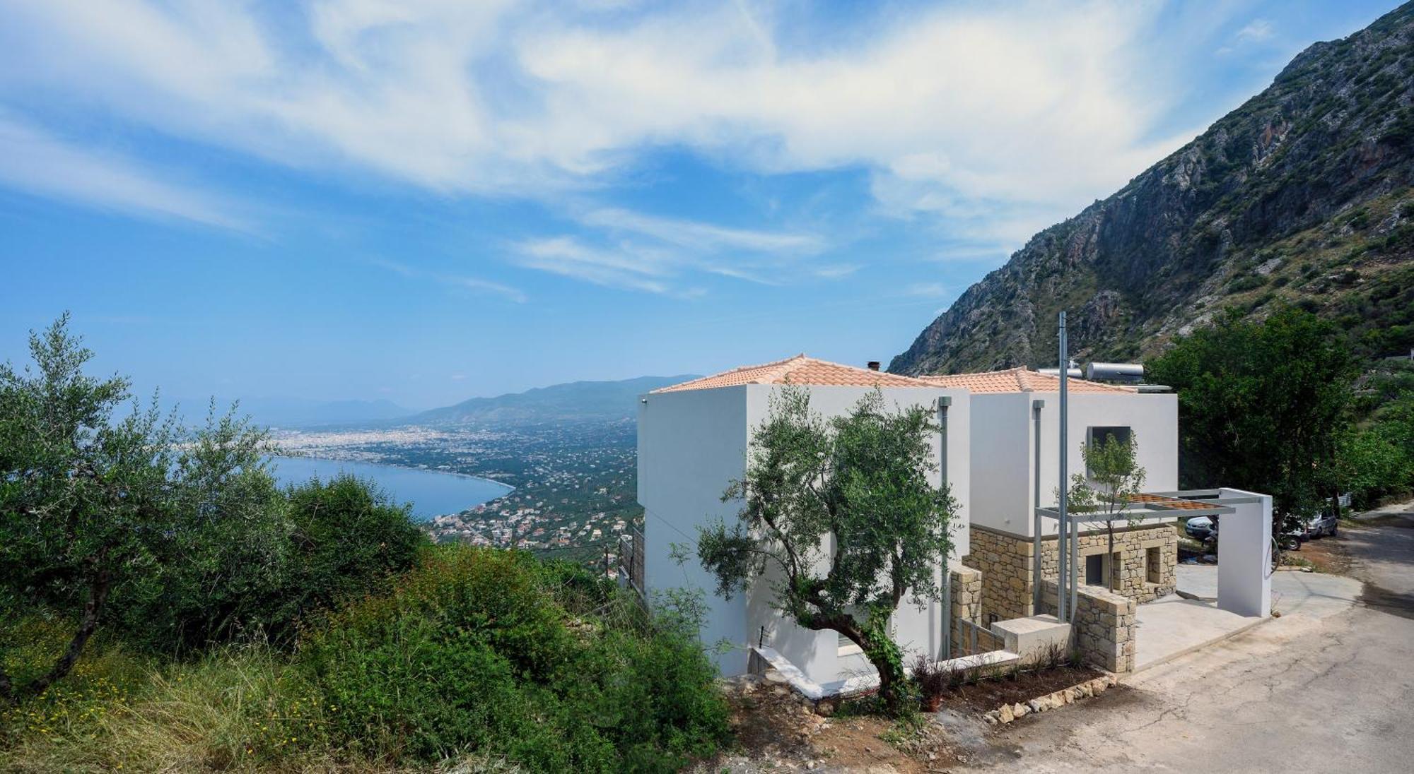 Apartament Lithos Retreat 2 Kalamata Zewnętrze zdjęcie