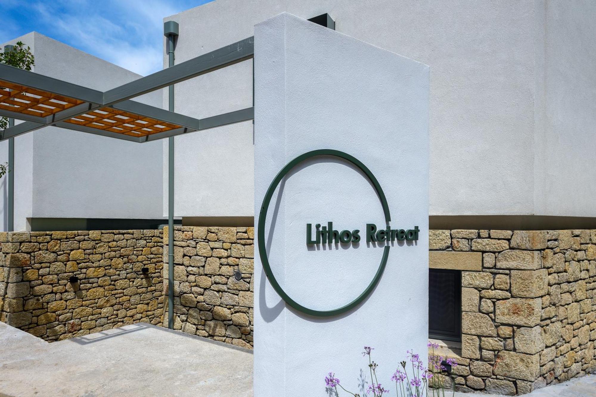 Apartament Lithos Retreat 2 Kalamata Zewnętrze zdjęcie
