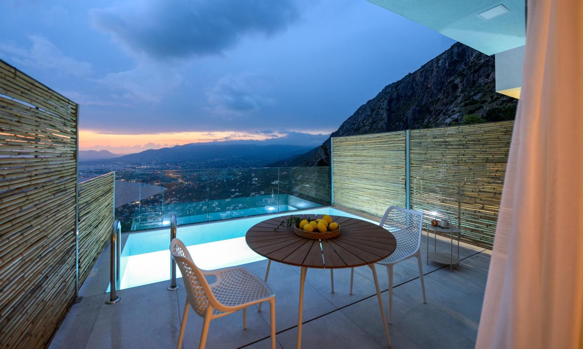 Apartament Lithos Retreat 2 Kalamata Zewnętrze zdjęcie