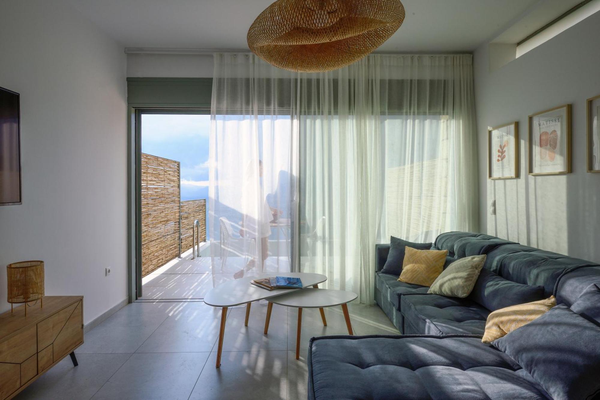Apartament Lithos Retreat 2 Kalamata Zewnętrze zdjęcie