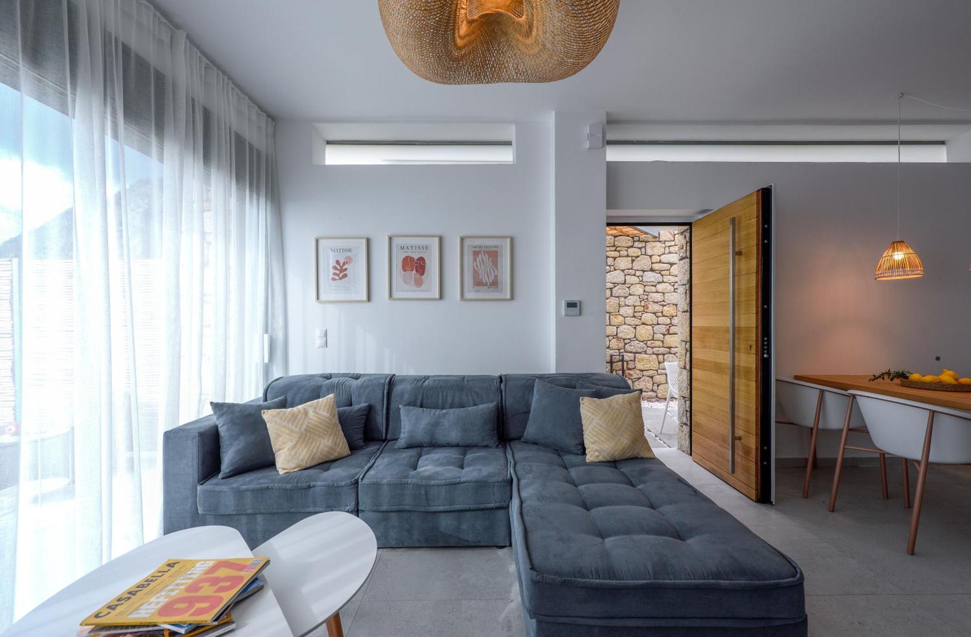 Apartament Lithos Retreat 2 Kalamata Zewnętrze zdjęcie