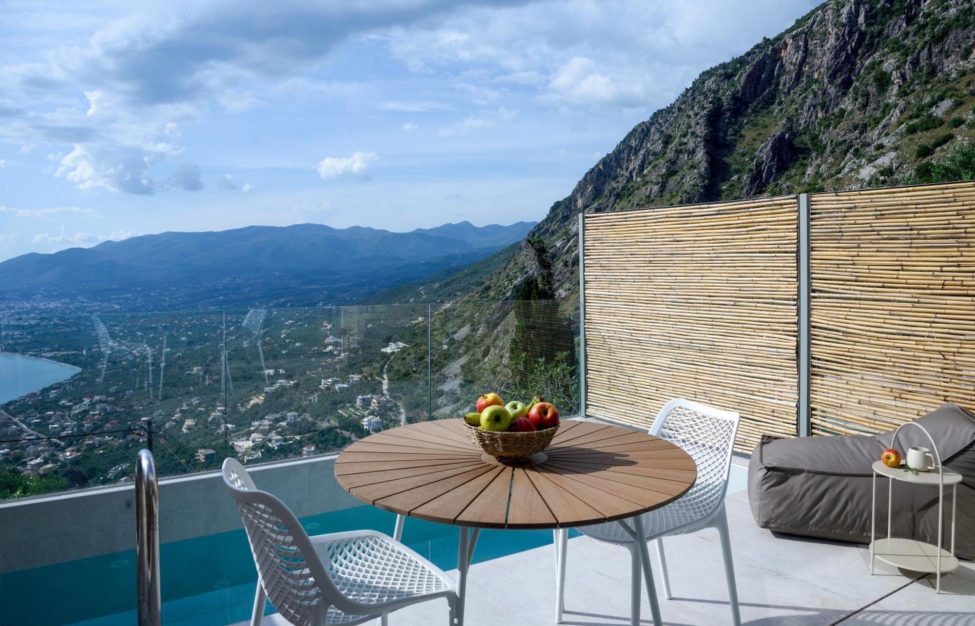 Apartament Lithos Retreat 2 Kalamata Zewnętrze zdjęcie
