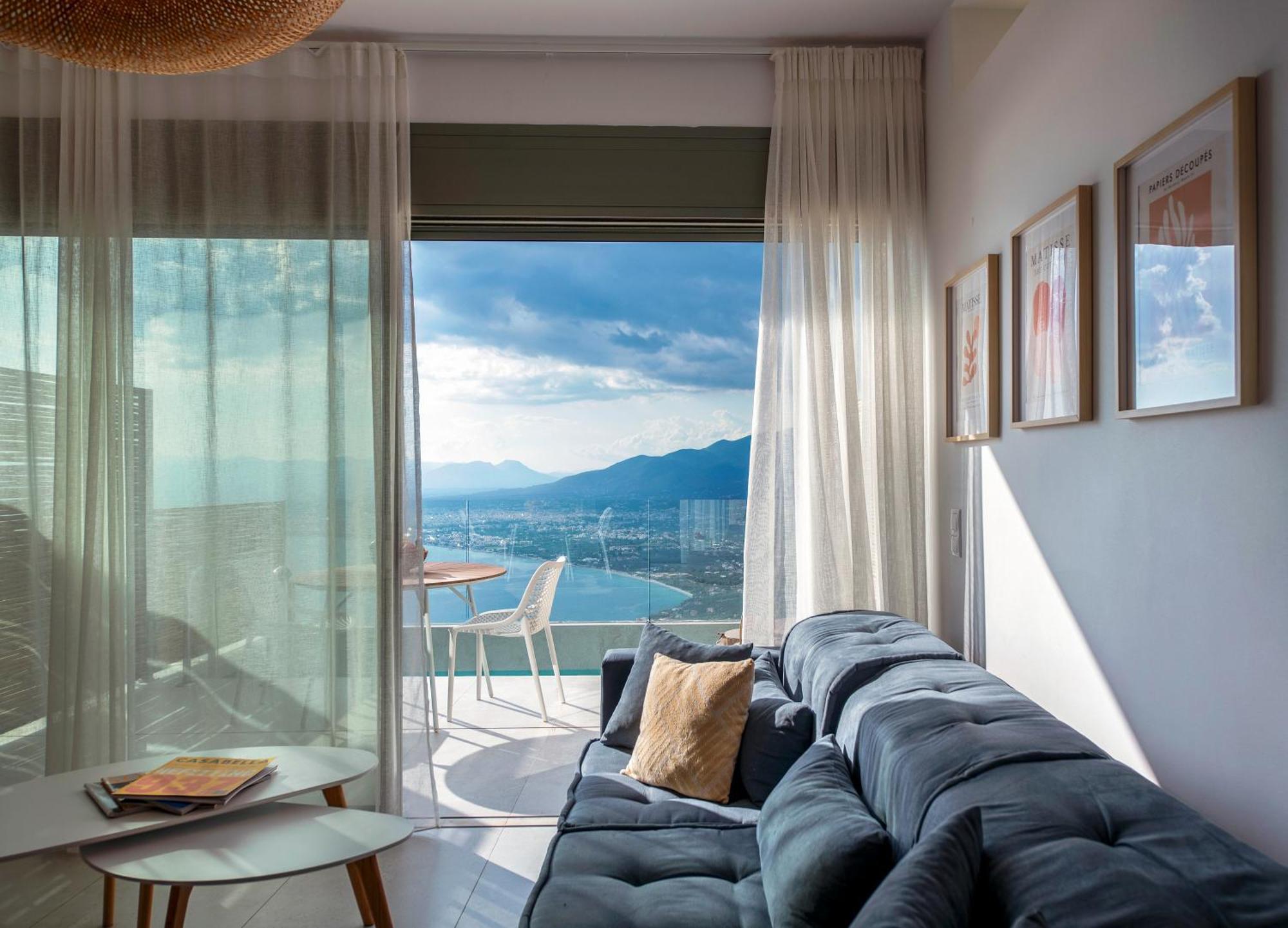 Apartament Lithos Retreat 2 Kalamata Zewnętrze zdjęcie
